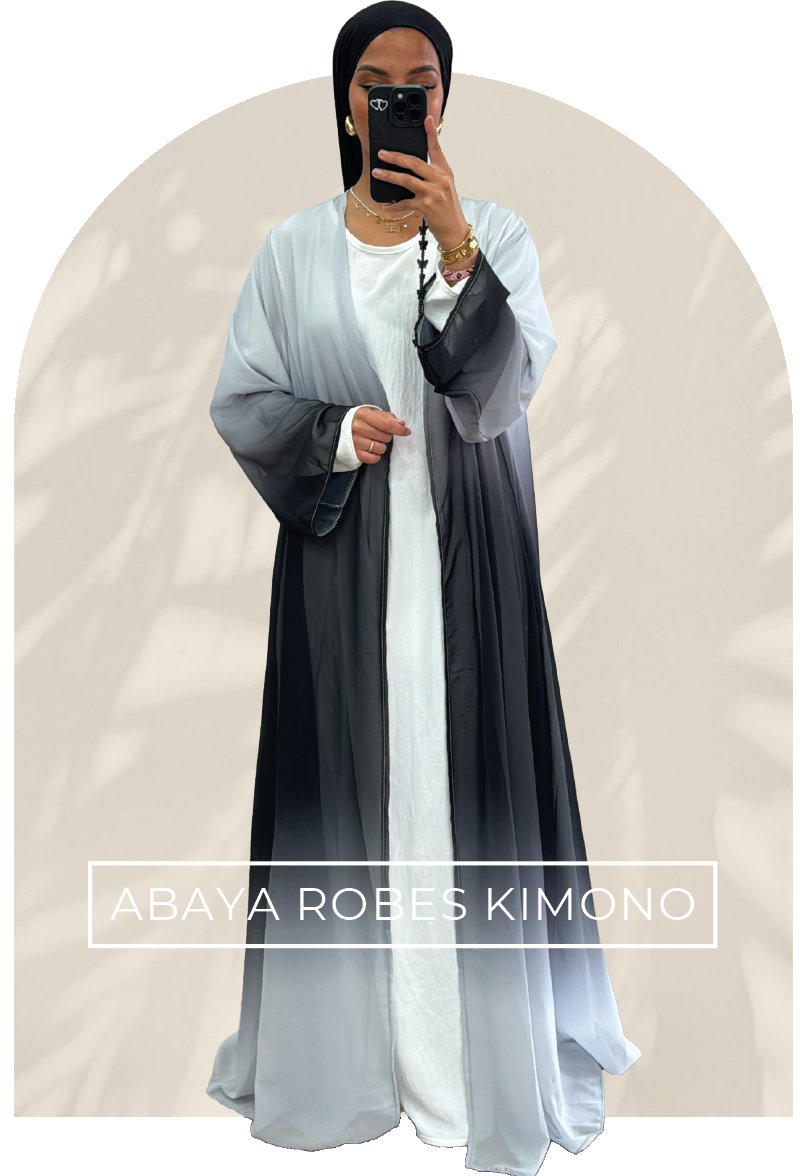 ROBE / ABAYA / KIMONO