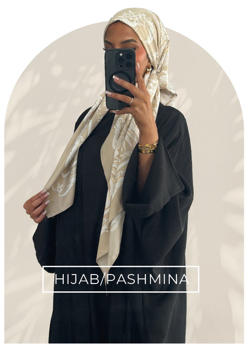 HIJAB / PASHMINA