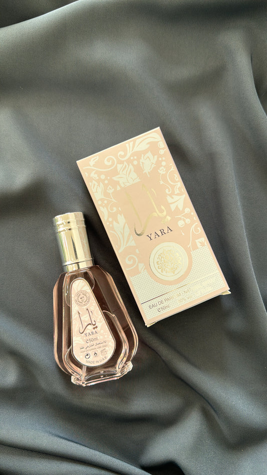 Parfum Yara Lattafa