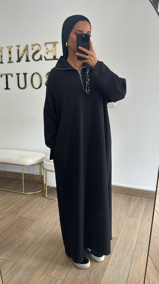 Robe Pull NOIR